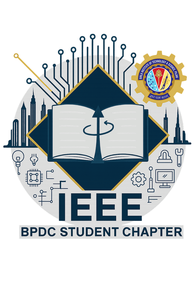 IEEE BPDC Logo